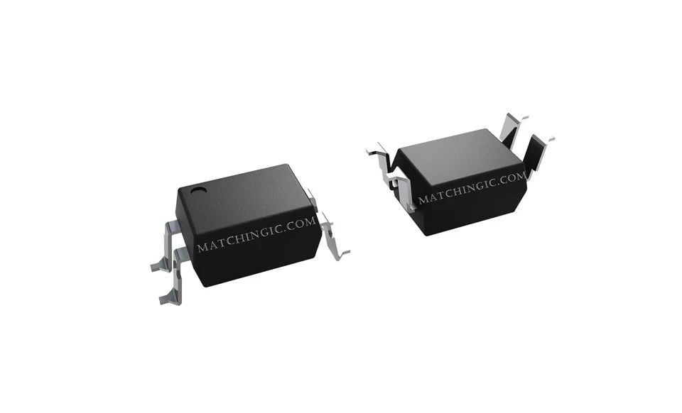 ELT3053S(TA) OPTOISOLATOR 5KV TRIAC 4DIP