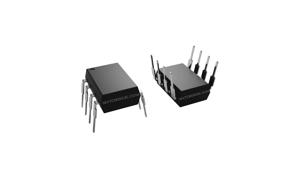 LTV-0223 SSR RELAY SPST-NO 300MA 0-600V