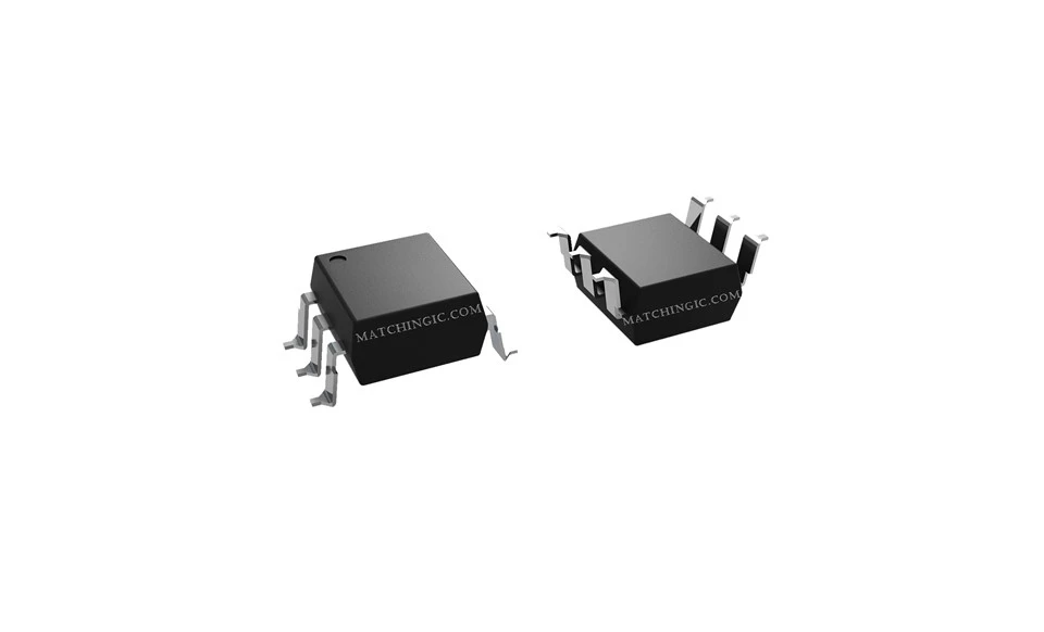 PC3SD11YXZAF OPTOISOLATOR 5KV TRIAC 6DIP