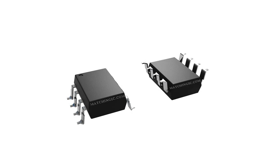 PS9587L3-E3-AX OPTOISO 5KV ÅPEN COLLECTOR 8DIP