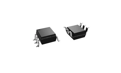 MOC3021SR2M OPTOISOLATOR 4,17KV TRIAC 6DIP