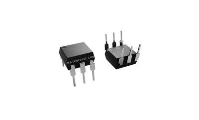 PC1S3021NXZF OPTOISOLATOR 5KV TRIAC 6DIP