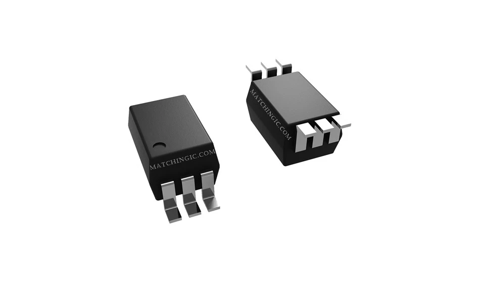 TLP2768(TP,F) OPTOISOLATOR SO6